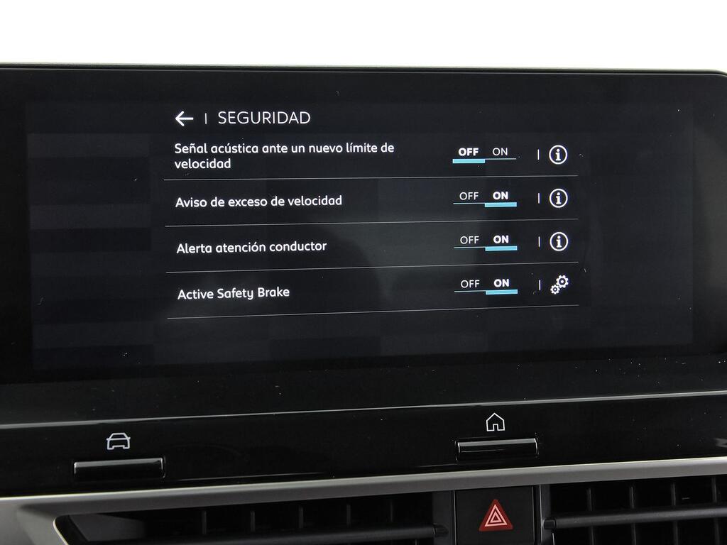 Citroën C4 X Hybrid 136 e-DCS6 Plus 26