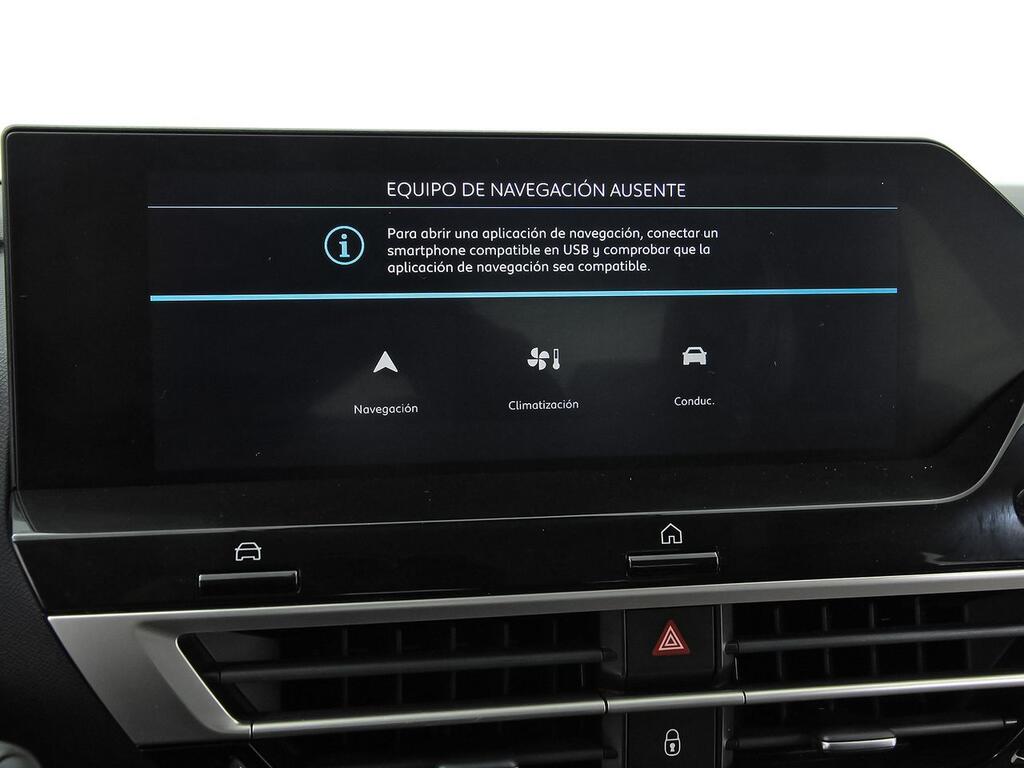 Citroën C4 X Hybrid 136 e-DCS6 Plus 21