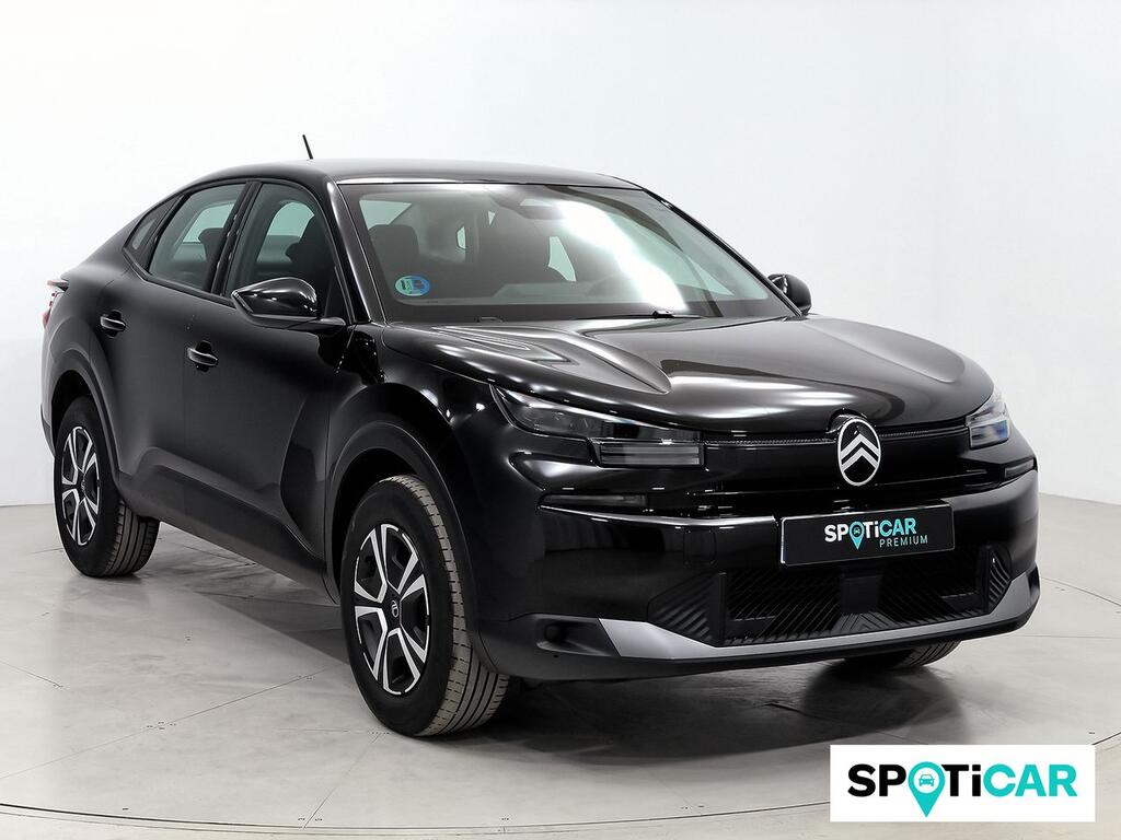 Citroën C4 X Hybrid 136 e-DCS6 Plus