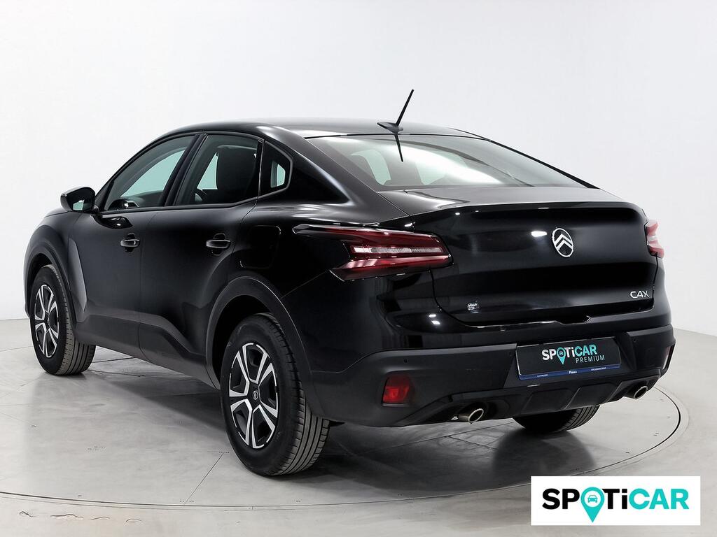 Citroën C4 X Hybrid 136 e-DCS6 Plus 2