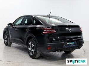 Citroën C4 X Hybrid 136 e-DCS6 Plus