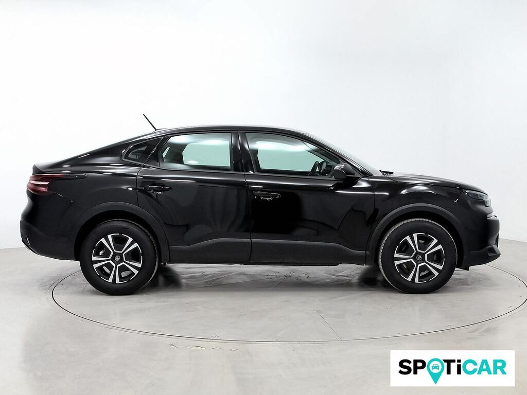 Citroën C4 X Hybrid 136 e-DCS6 Plus 3