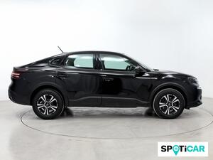 Citroën C4 X Hybrid 136 e-DCS6 Plus