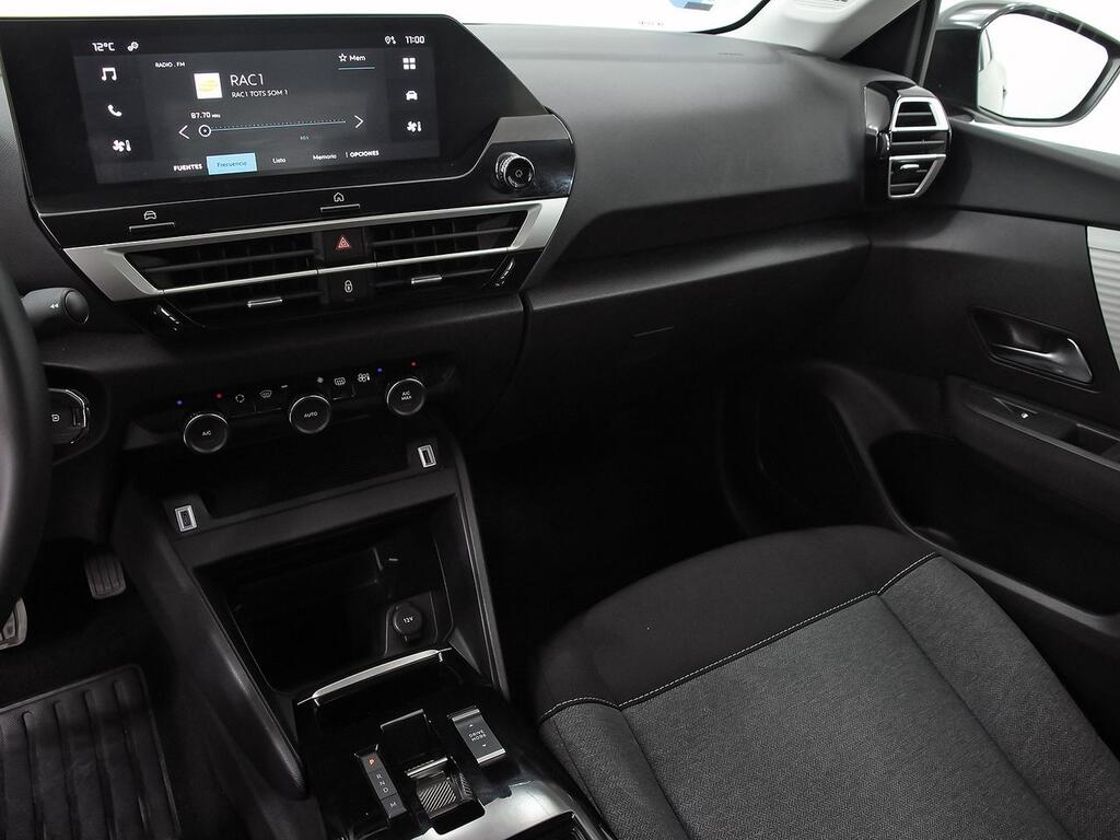 Citroën C4 X Hybrid 136 e-DCS6 Plus 12