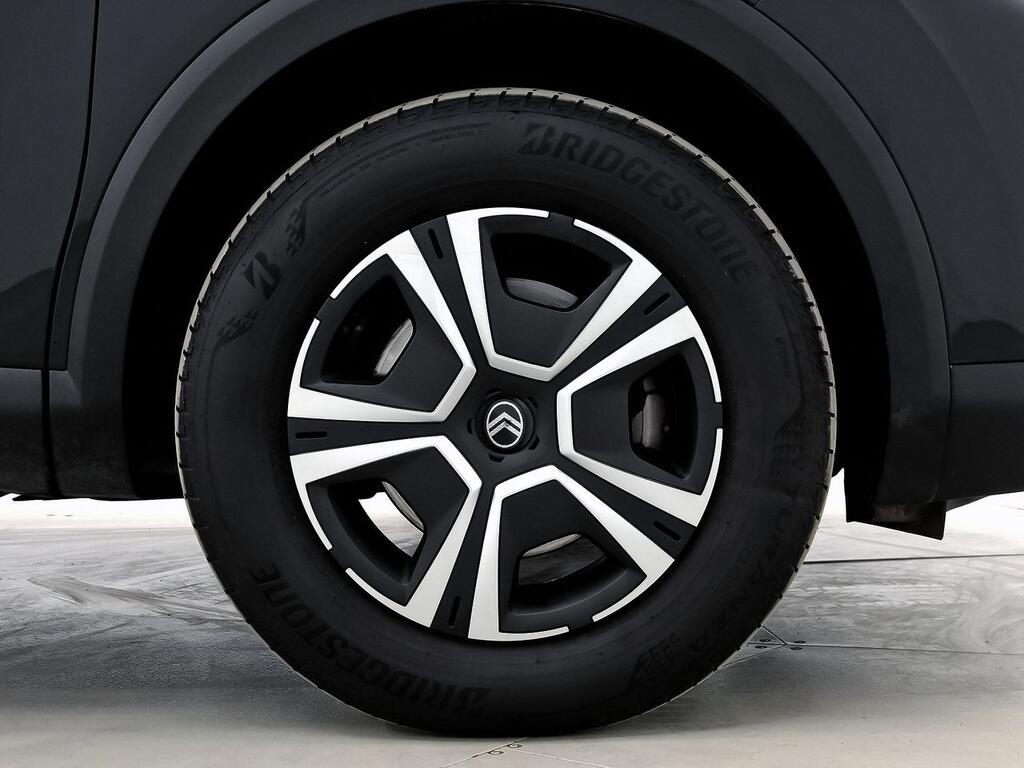 Citroën C4 X Hybrid 136 e-DCS6 Plus 11