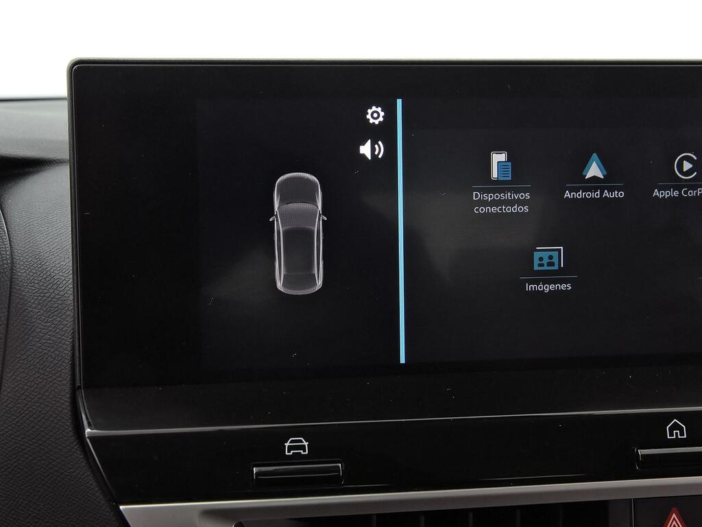 Citroën C4 X Hybrid 136 e-DCS6 Plus 23