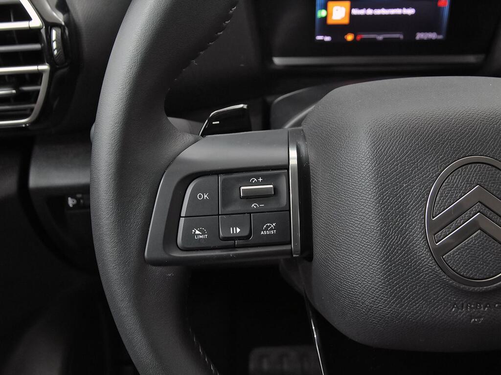 Citroën C4 X Hybrid 136 e-DCS6 Plus 18