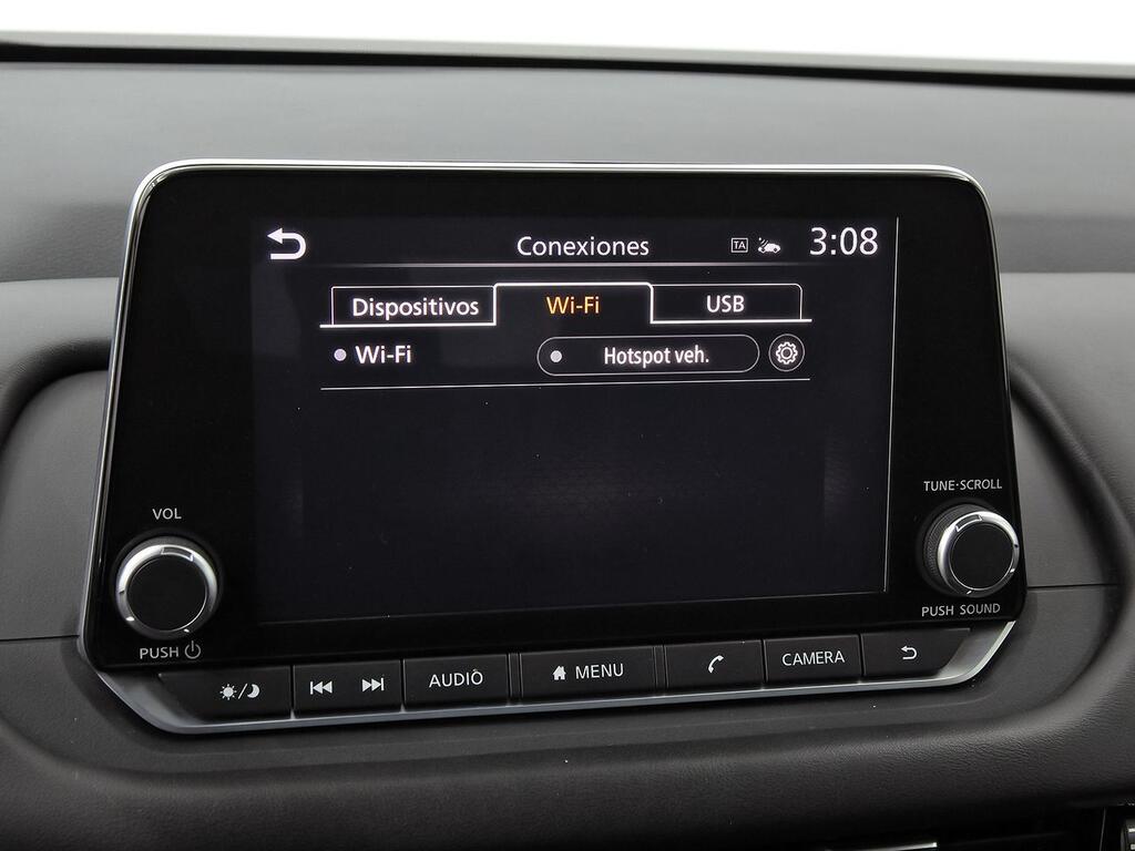 Nissan Qashqai DIG-T 116kW Xtronic N-Style 23