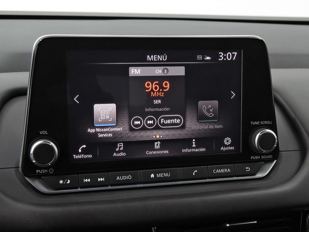 Nissan Qashqai DIG-T 116kW Xtronic N-Style 20