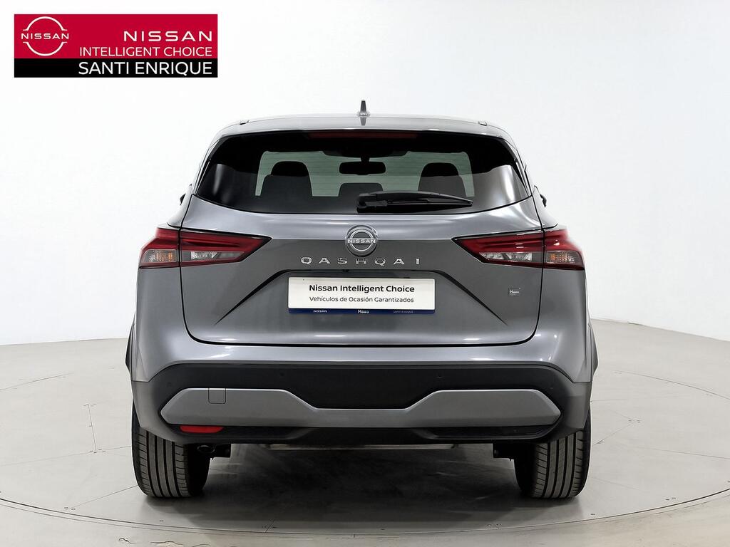 Nissan Qashqai DIG-T 116kW Xtronic N-Style 5