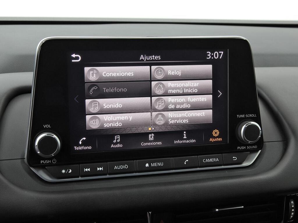 Nissan Qashqai DIG-T 116kW Xtronic N-Style 21