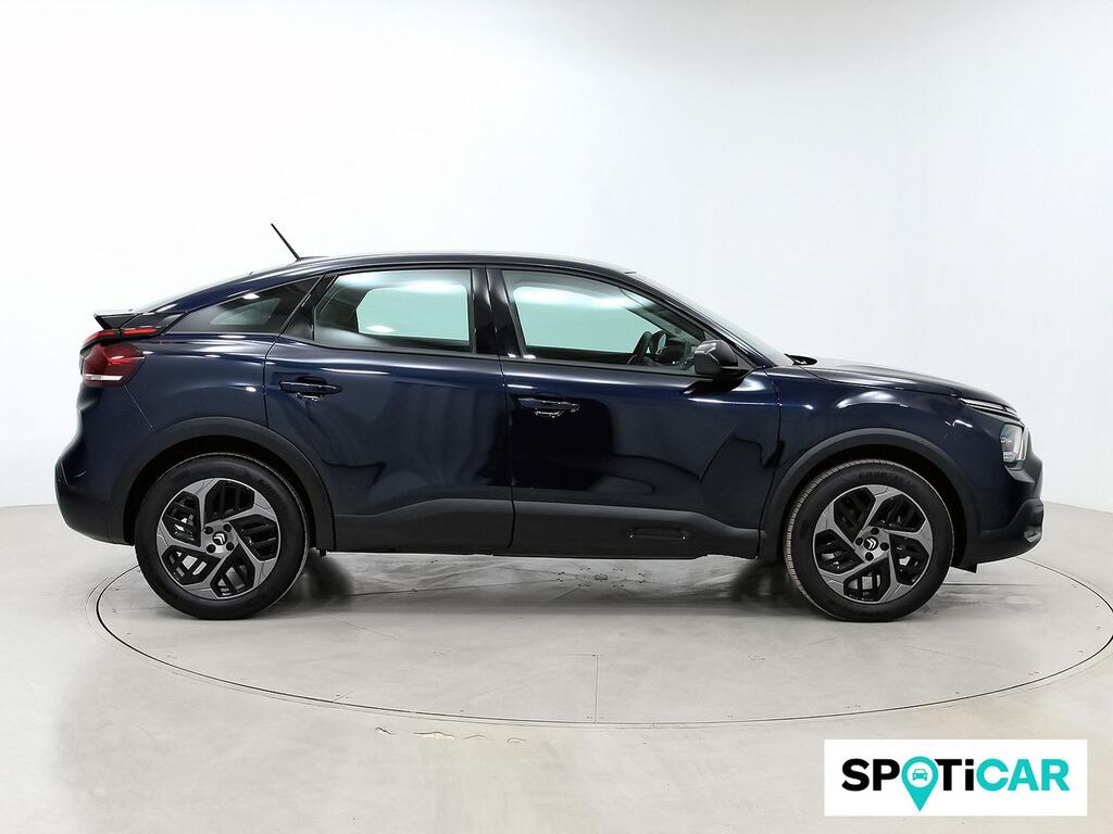 Citroën C4 PureTech 130 S&S 6v Plus 3