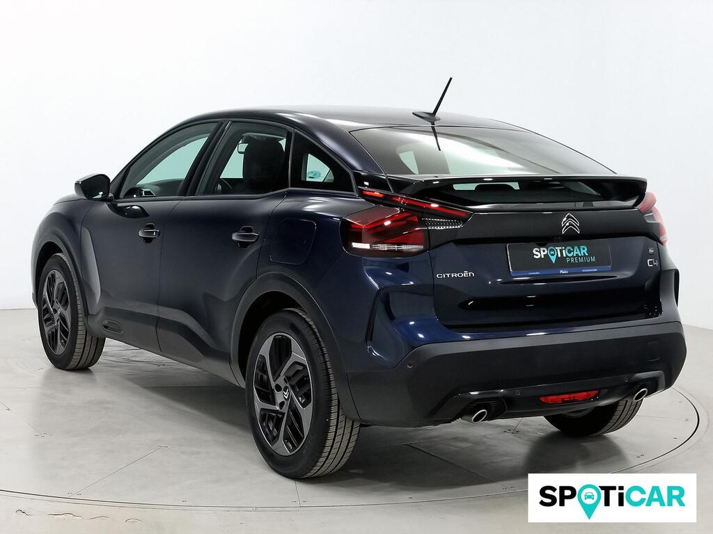 Citroën C4 PureTech 130 S&S 6v Plus 2