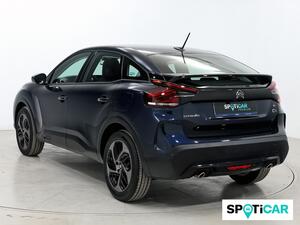 Citroën C4 PureTech 130 S&S 6v Plus