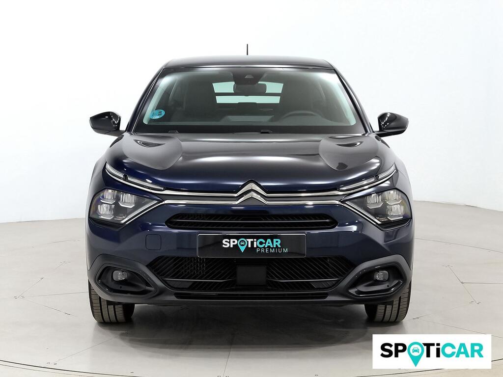 Citroën C4 PureTech 130 S&S 6v Plus 5