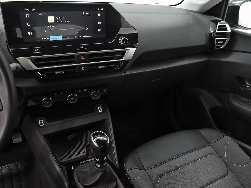 Citroën C4 PureTech 130 S&S 6v Plus 12