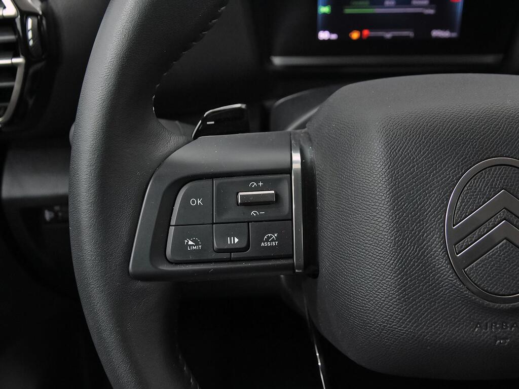 Citroën C4 Hybrid 136 e-DCS6 Plus 18