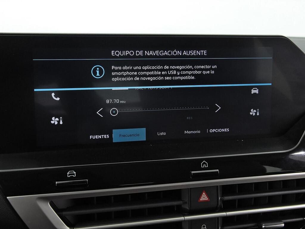 Citroën C4 Hybrid 136 e-DCS6 Plus 22