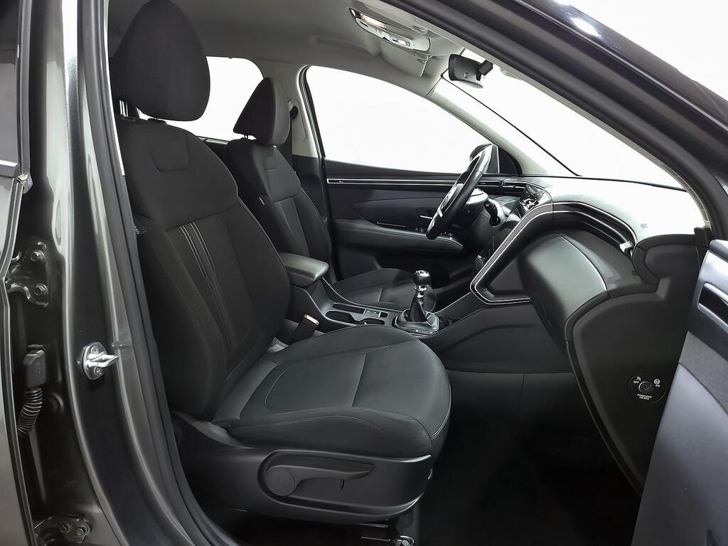 Hyundai Tucson 1.6 CRDI 100kW (136CV) 48V Tecno DCT 2C 7