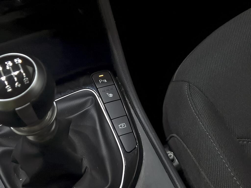 Hyundai Tucson 1.6 CRDI 100kW (136CV) 48V Tecno DCT 2C 38