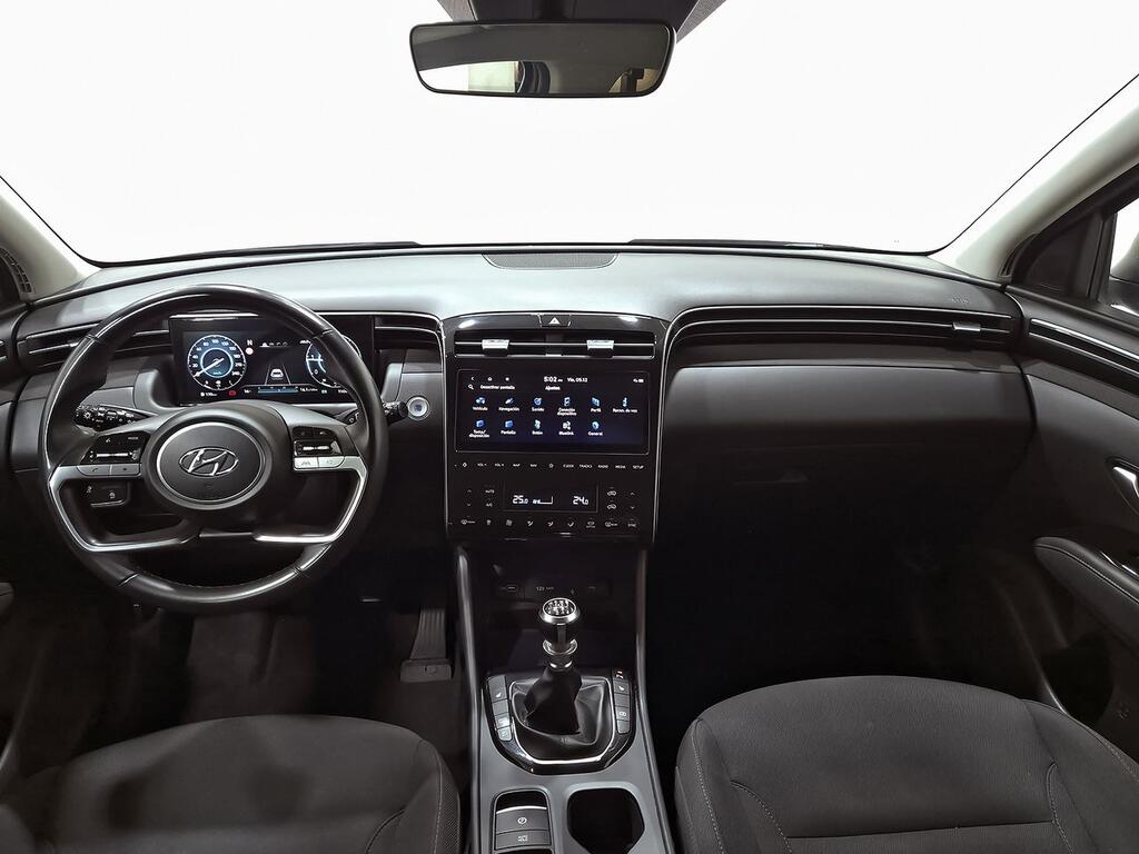 Hyundai Tucson 1.6 CRDI 100kW (136CV) 48V Tecno DCT 2C 6