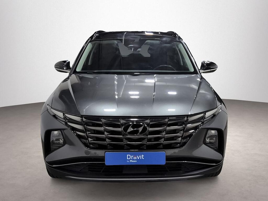 Hyundai Tucson 1.6 CRDI 100kW (136CV) 48V Tecno DCT 2C 4