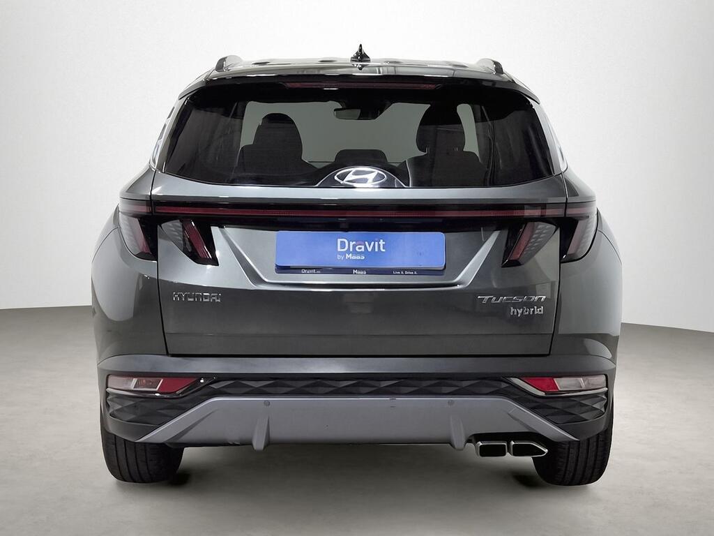 Hyundai Tucson 1.6 CRDI 100kW (136CV) 48V Tecno DCT 2C 5