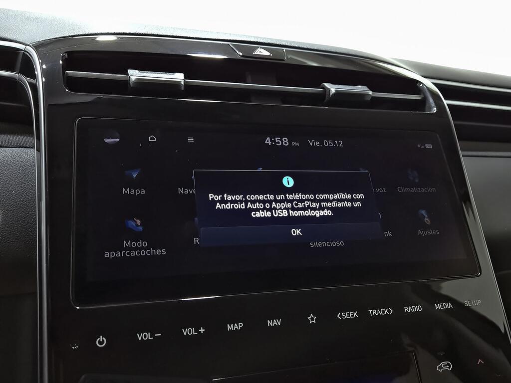 Hyundai Tucson 1.6 CRDI 100kW (136CV) 48V Tecno DCT 2C 23