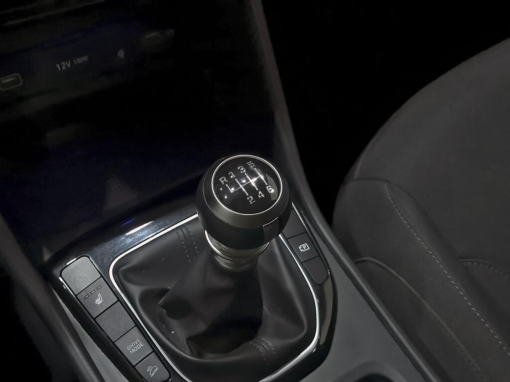 Hyundai Tucson 1.6 CRDI 100kW (136CV) 48V Tecno DCT 2C 36