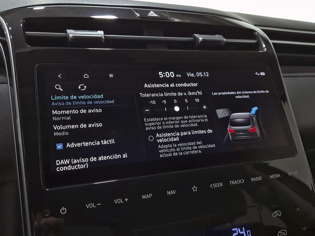 Hyundai Tucson 1.6 CRDI 100kW (136CV) 48V Tecno DCT 2C 25