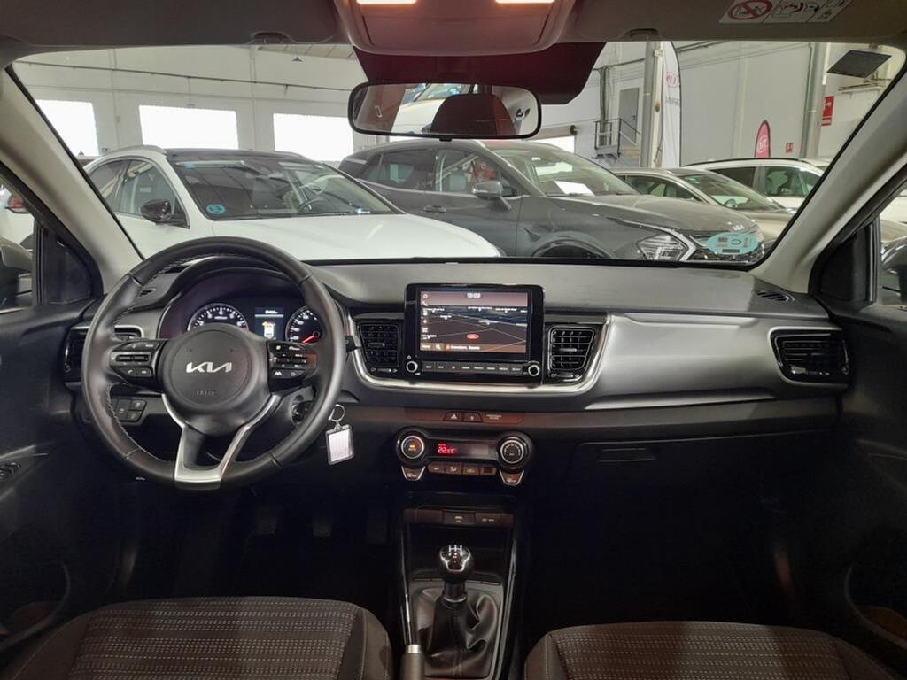 Kia Stonic 1.0 T-GDi 74kW (100CV) MHEV iMT Drive 12