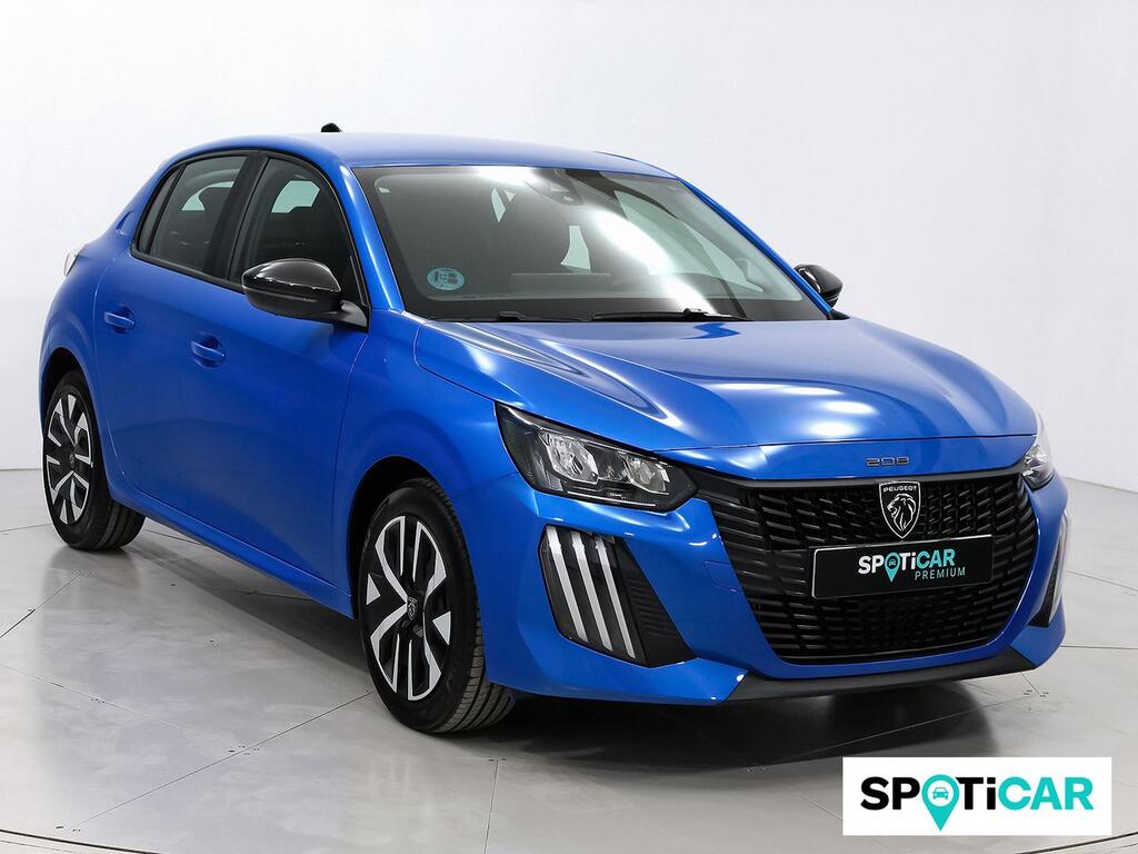 Peugeot 208 Active Puretech 100