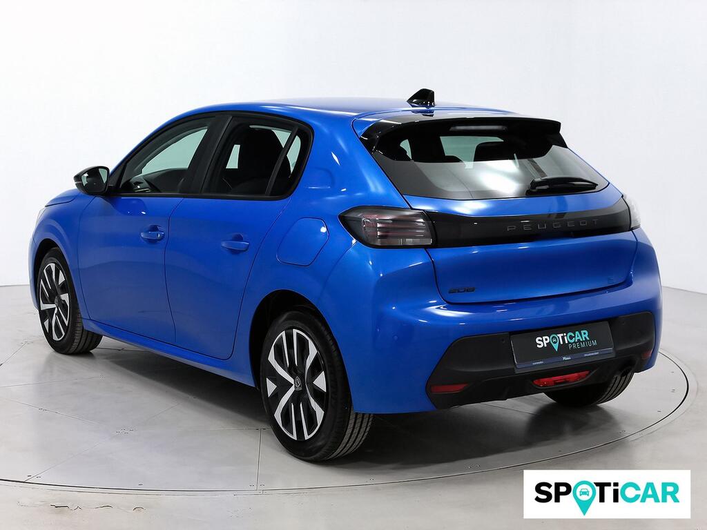 Peugeot 208 Active Puretech 100 2