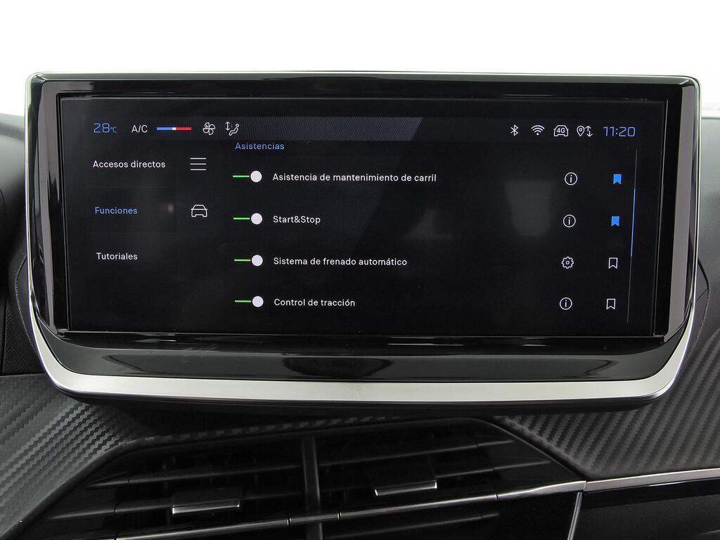 Peugeot 208 Active Puretech 100 29