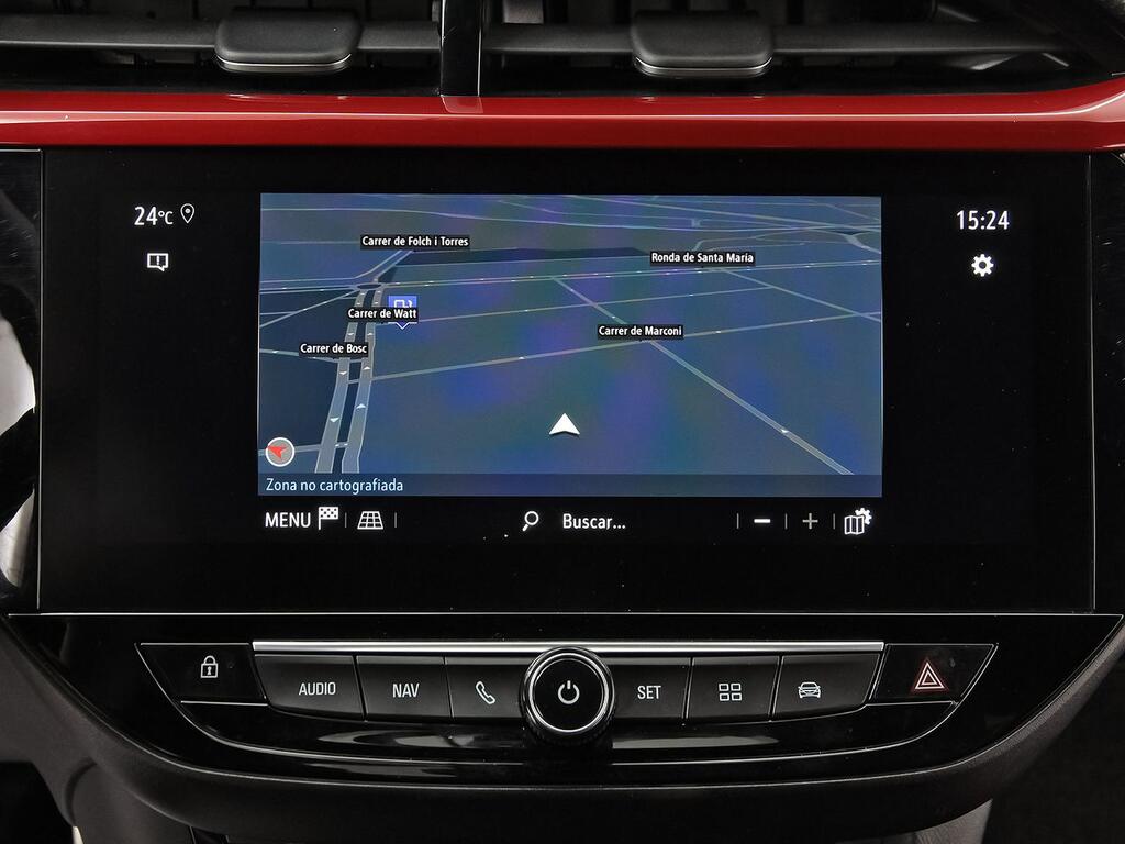 Opel Corsa 1.2T XHL 74kW (100CV) GS 22