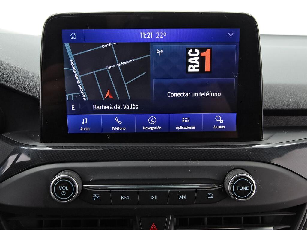 Ford Focus 1.0 Ecoboost 92kW ST-Line 21