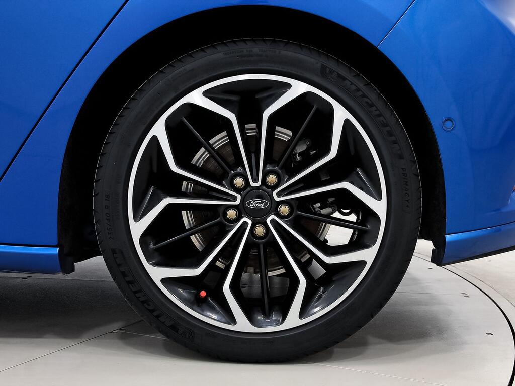 Ford Focus 1.0 Ecoboost 92kW ST-Line 8