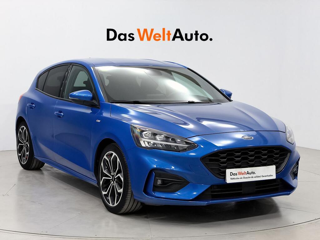 Ford Focus 1.0 Ecoboost 92kW ST-Line