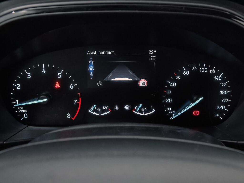 Ford Focus 1.0 Ecoboost 92kW ST-Line 13