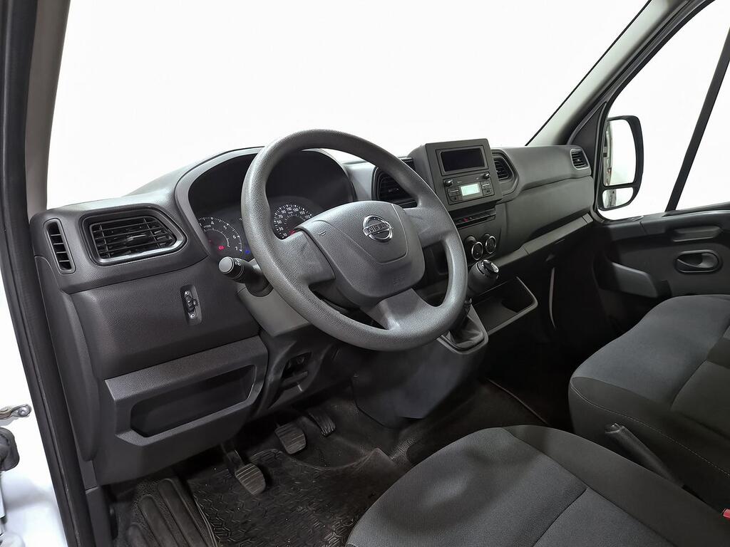 Nissan Interstar 2.3DCI 135 COMFORT L1H1 3.5T FWD 4P 6