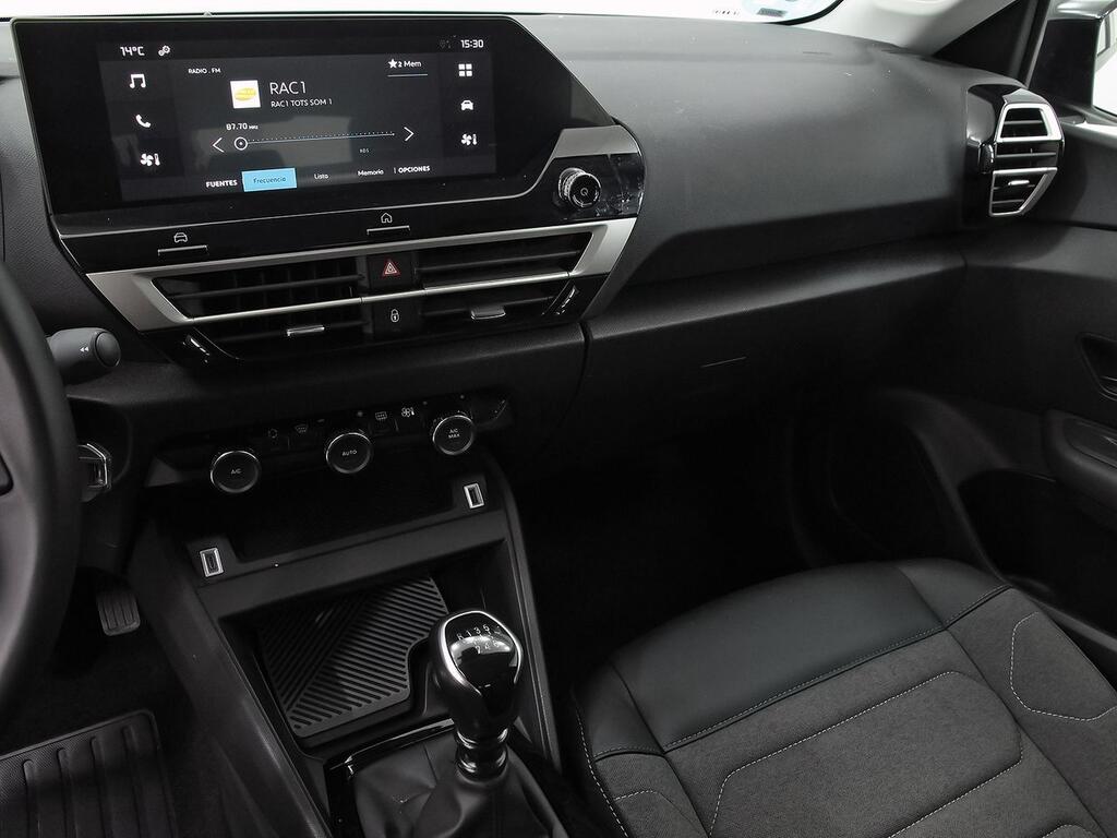 Citroën C4 PureTech 130 S&S 6v Plus 12