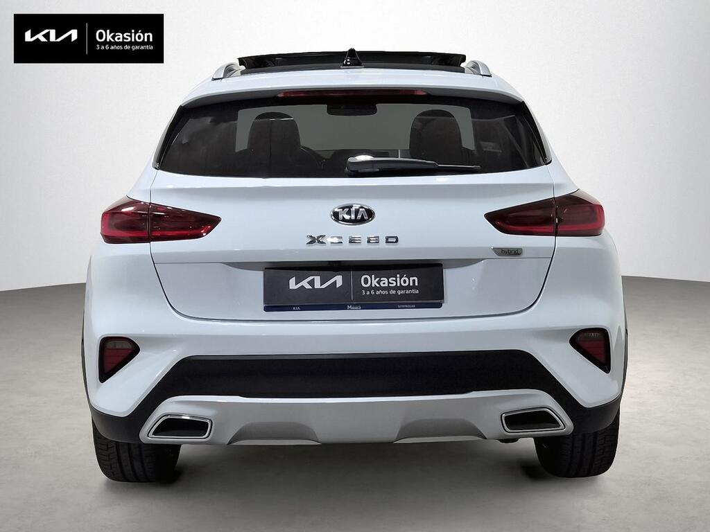 Kia XCeed 1.5 MHEV iMT Emotion 118kW (160CV) 5