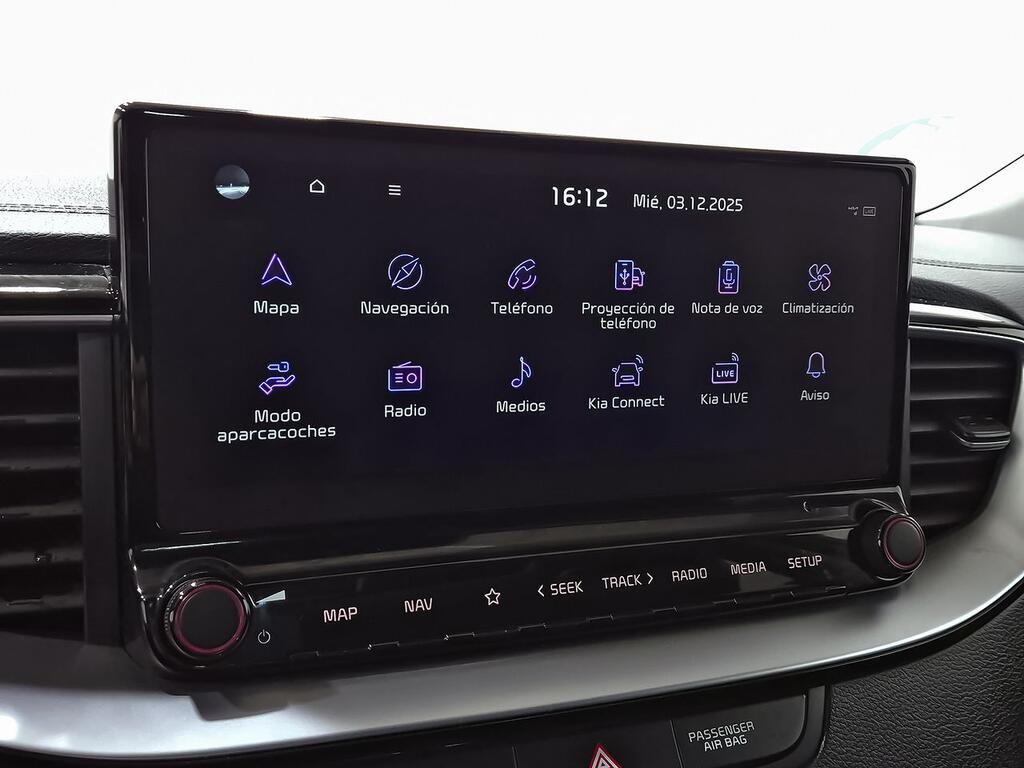 Kia XCeed 1.5 MHEV iMT Emotion 118kW (160CV) 19