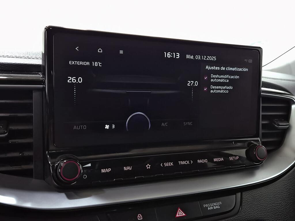 Kia XCeed 1.5 MHEV iMT Emotion 118kW (160CV) 23