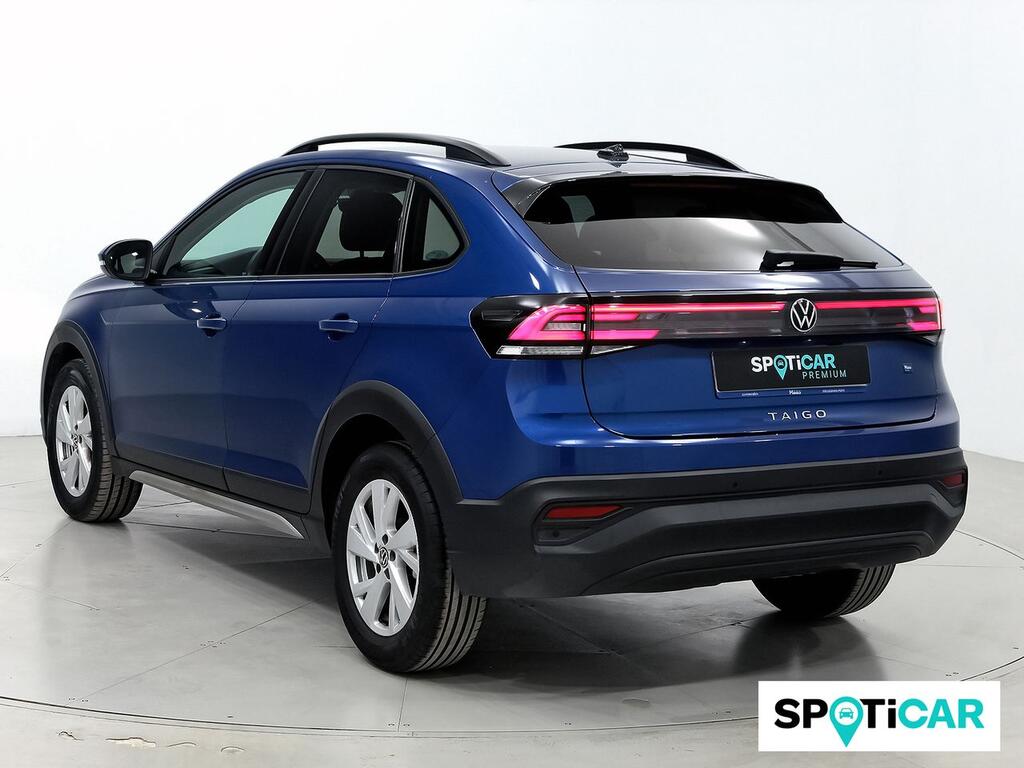 Volkswagen Taigo Life 1.0 TSI 81kW (110CV) DSG 2