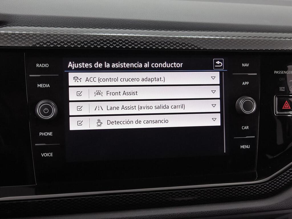 Volkswagen Taigo Life 1.0 TSI 81kW (110CV) DSG 26