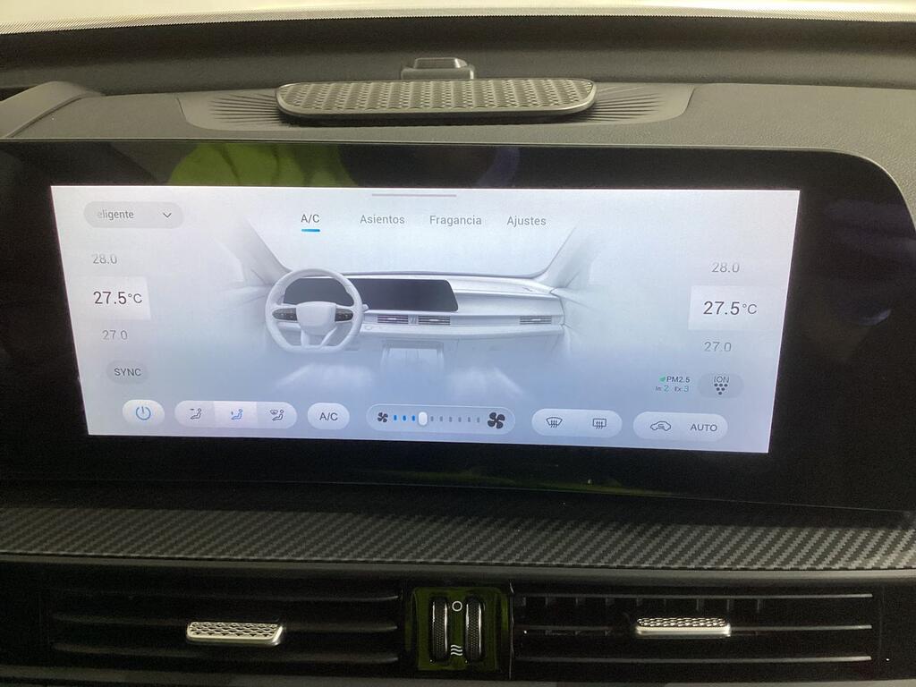 Ebro S700 1.6 TGDI Luxury 7 DCT 18