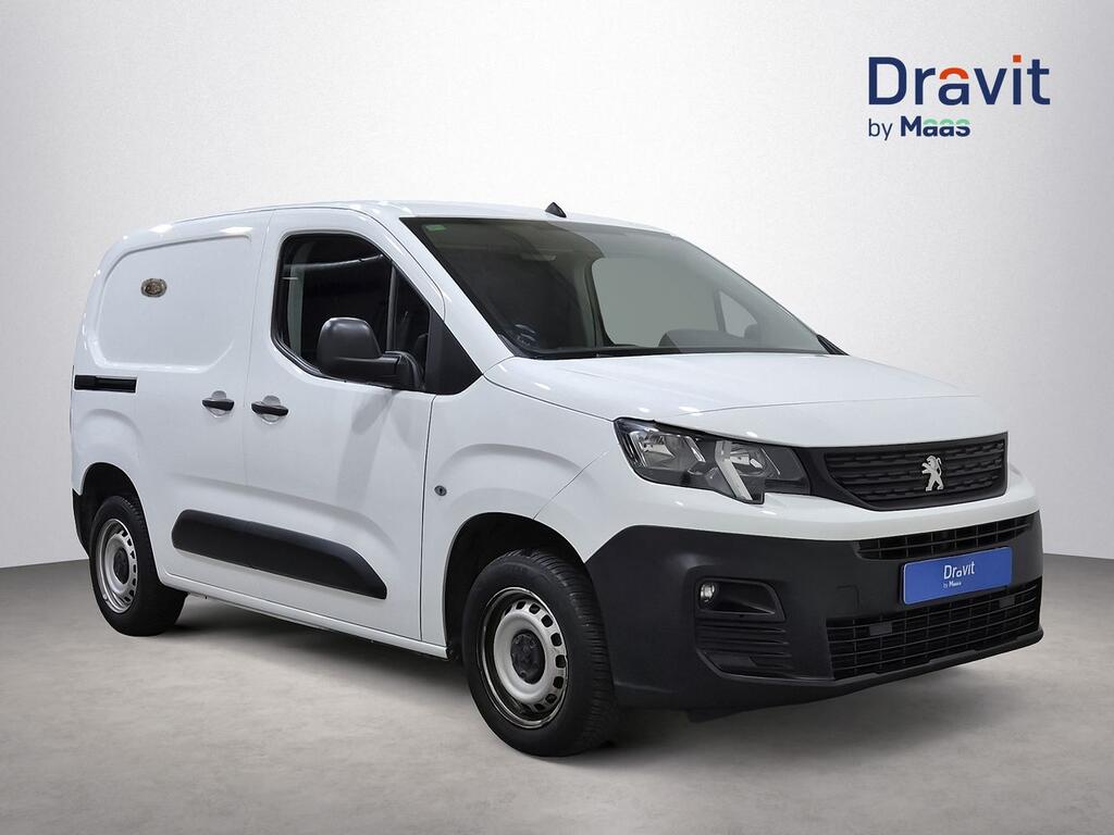 Peugeot Partner FURGON 1.5 BLUEHDI 100 PRO STANDARD 3P 600KG