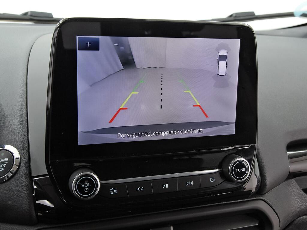 Ford Ecosport 1.0T EcoBoost 92kW (125CV) S&S Active 28