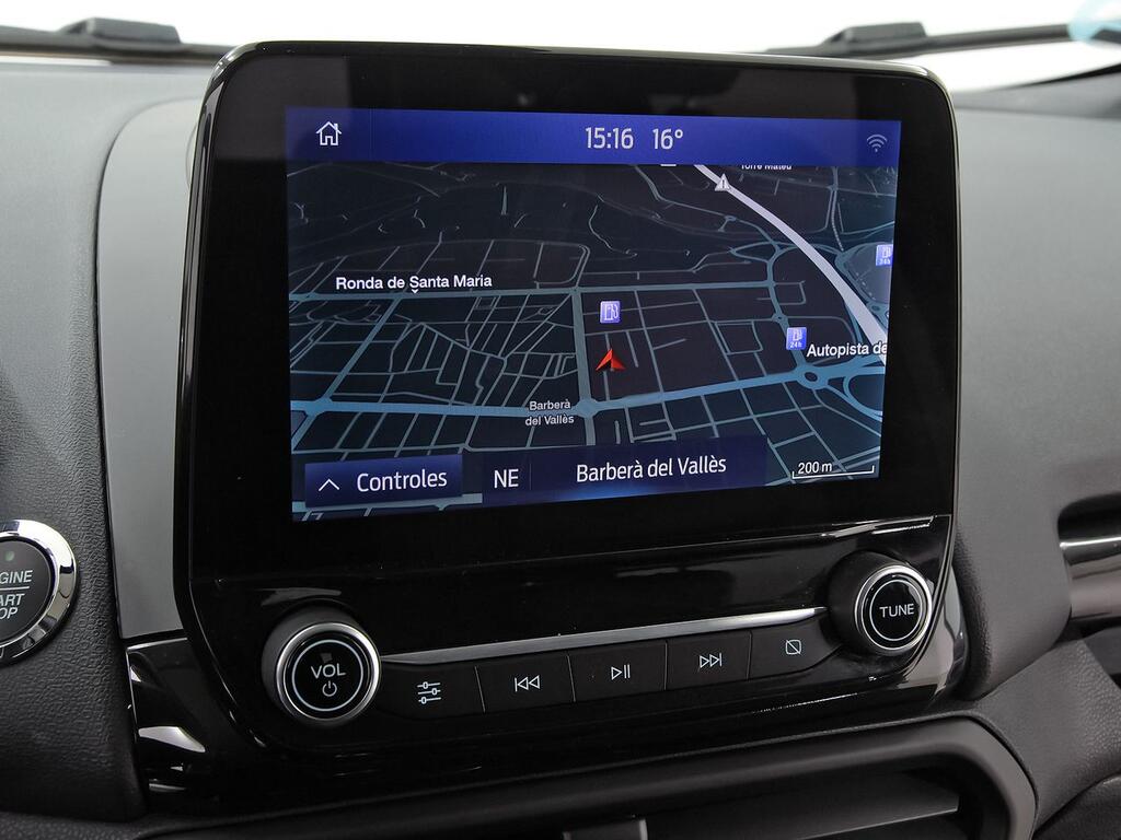 Ford Ecosport 1.0T EcoBoost 92kW (125CV) S&S Active 27